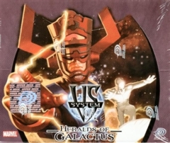 Marvel Heralds of Galactus Booster Box
